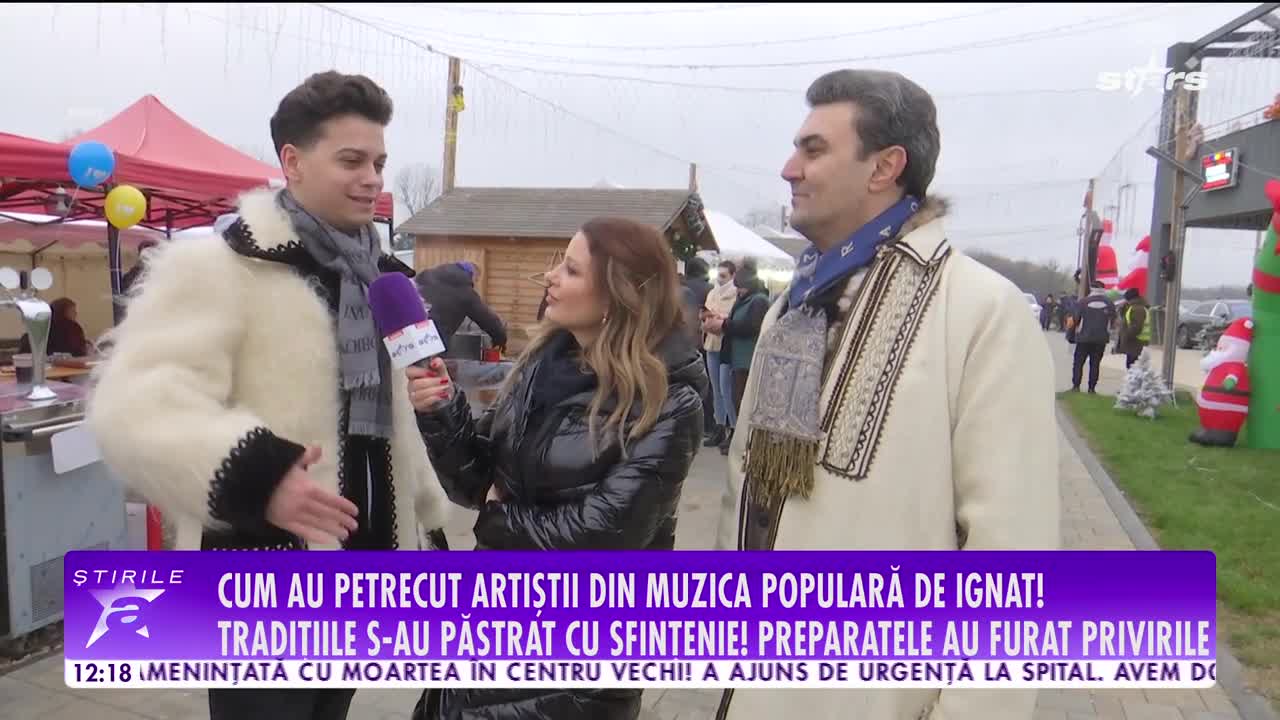 Știrile Antena Stars