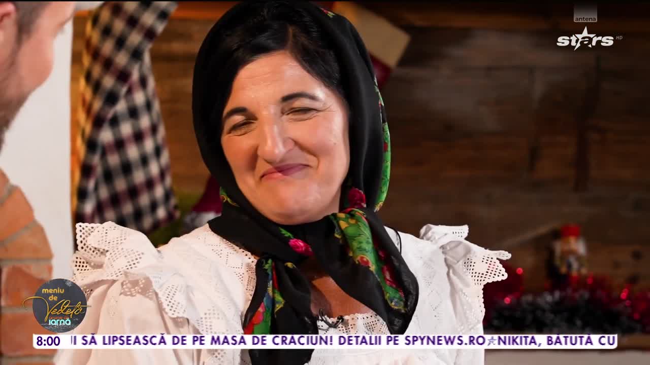 Meniu de vedetă | Sezonul 5 - Episodul 2