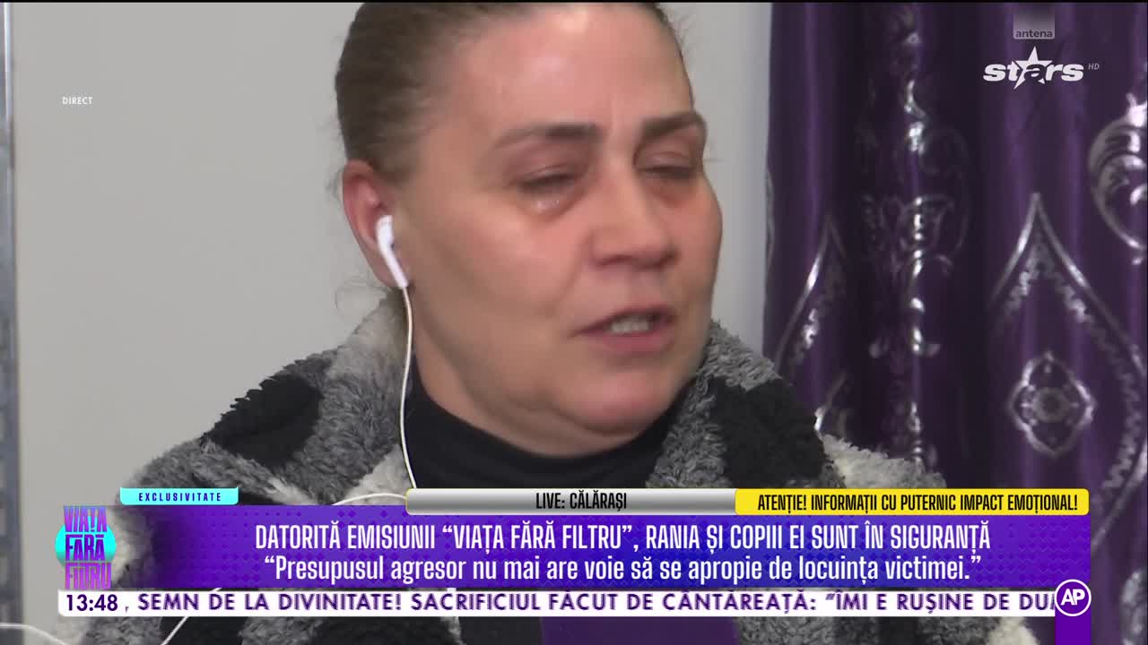 Viața fără filtru