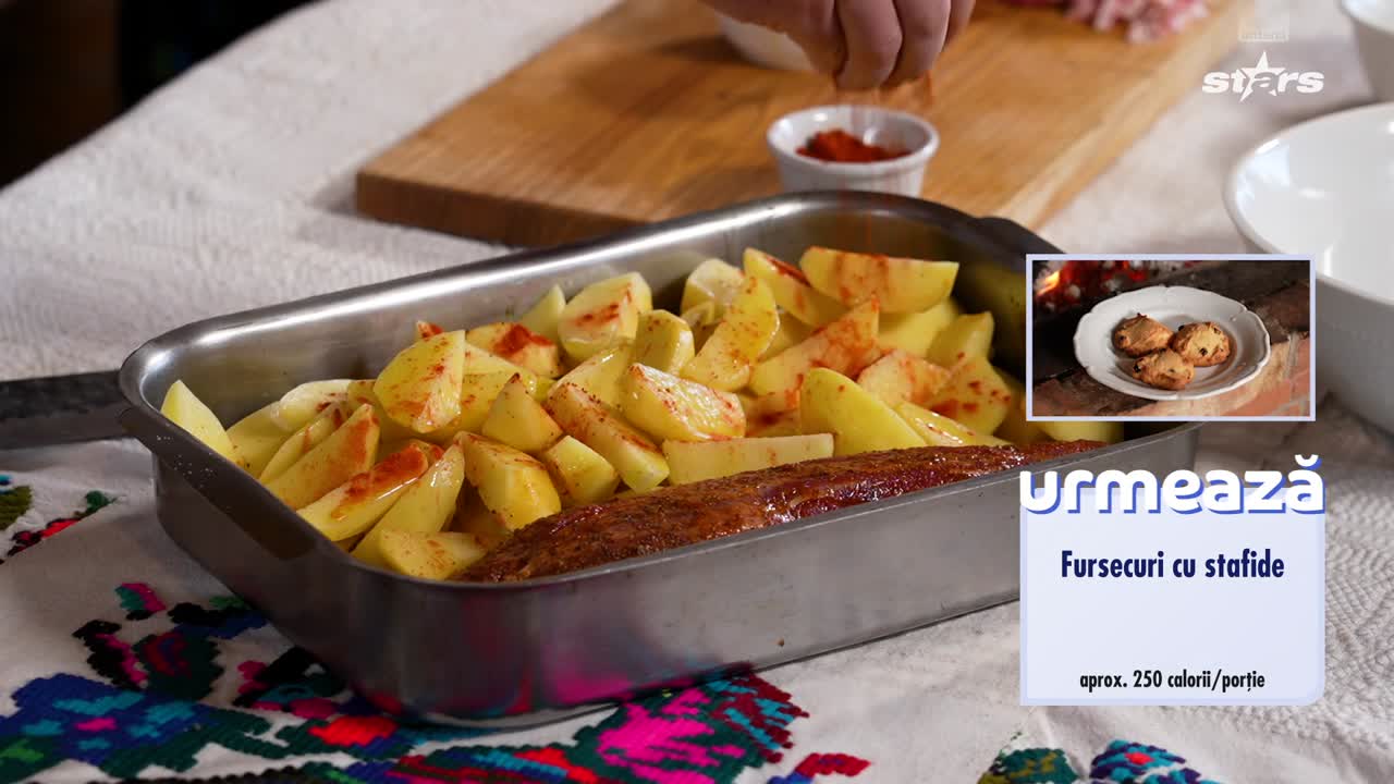 Meniu de vedetă | Sezonul 5 - Episodul 4