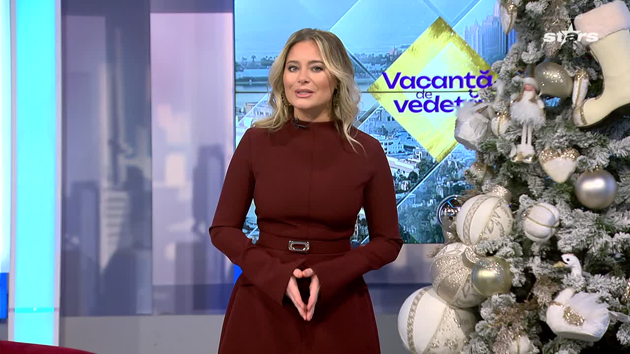 Vacanță de vedetă | Sezonul 4 - Episodul 22