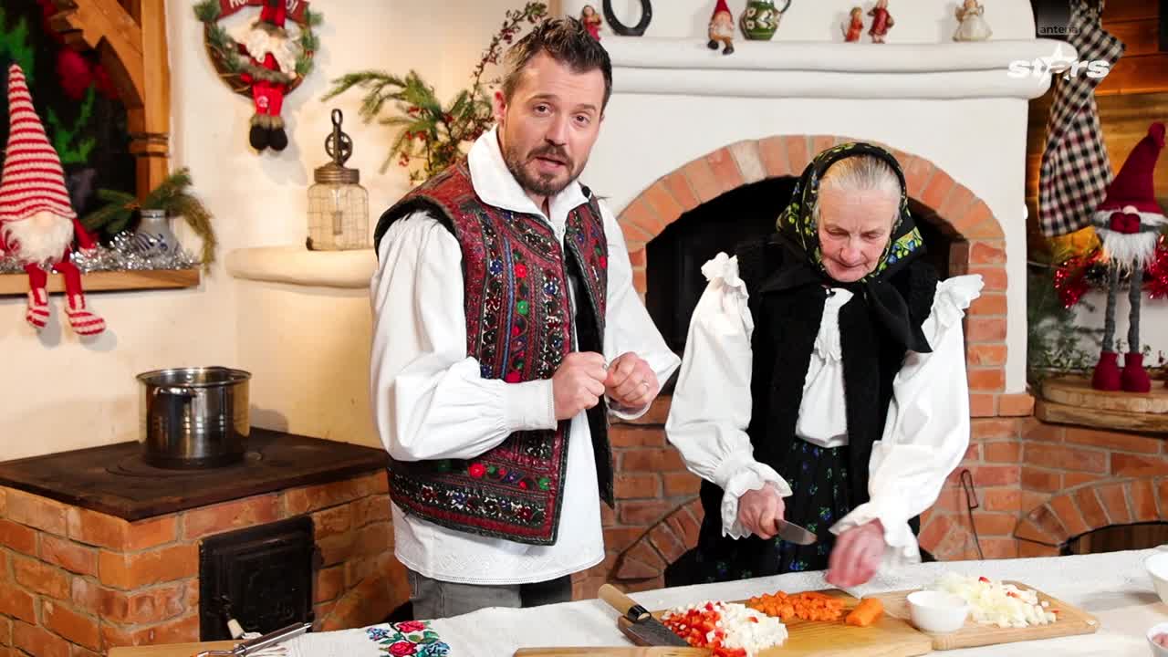 Meniu de vedetă - meniul săptămânii