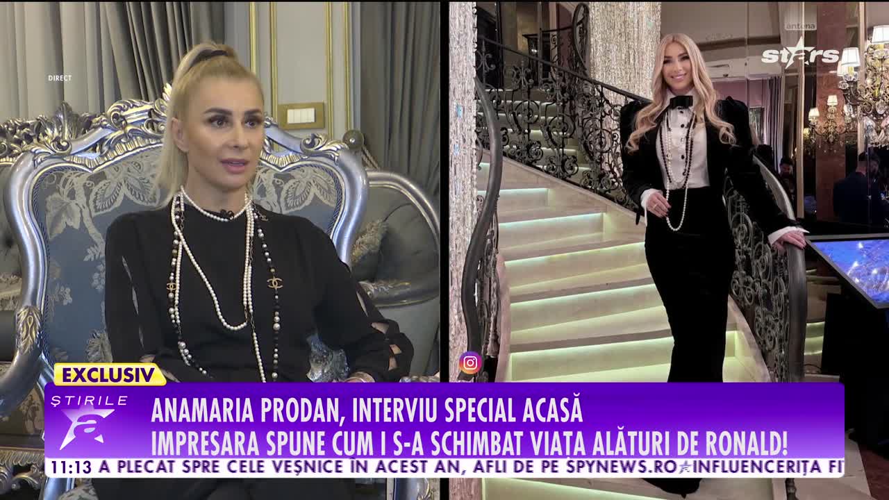 Știrile Antena Stars