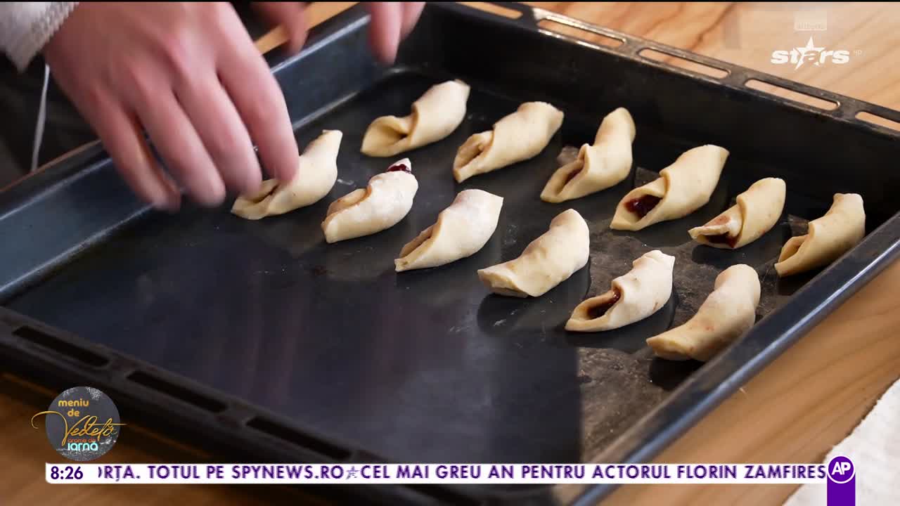 Meniu de vedetă | Sezonul 5 - Episodul 6