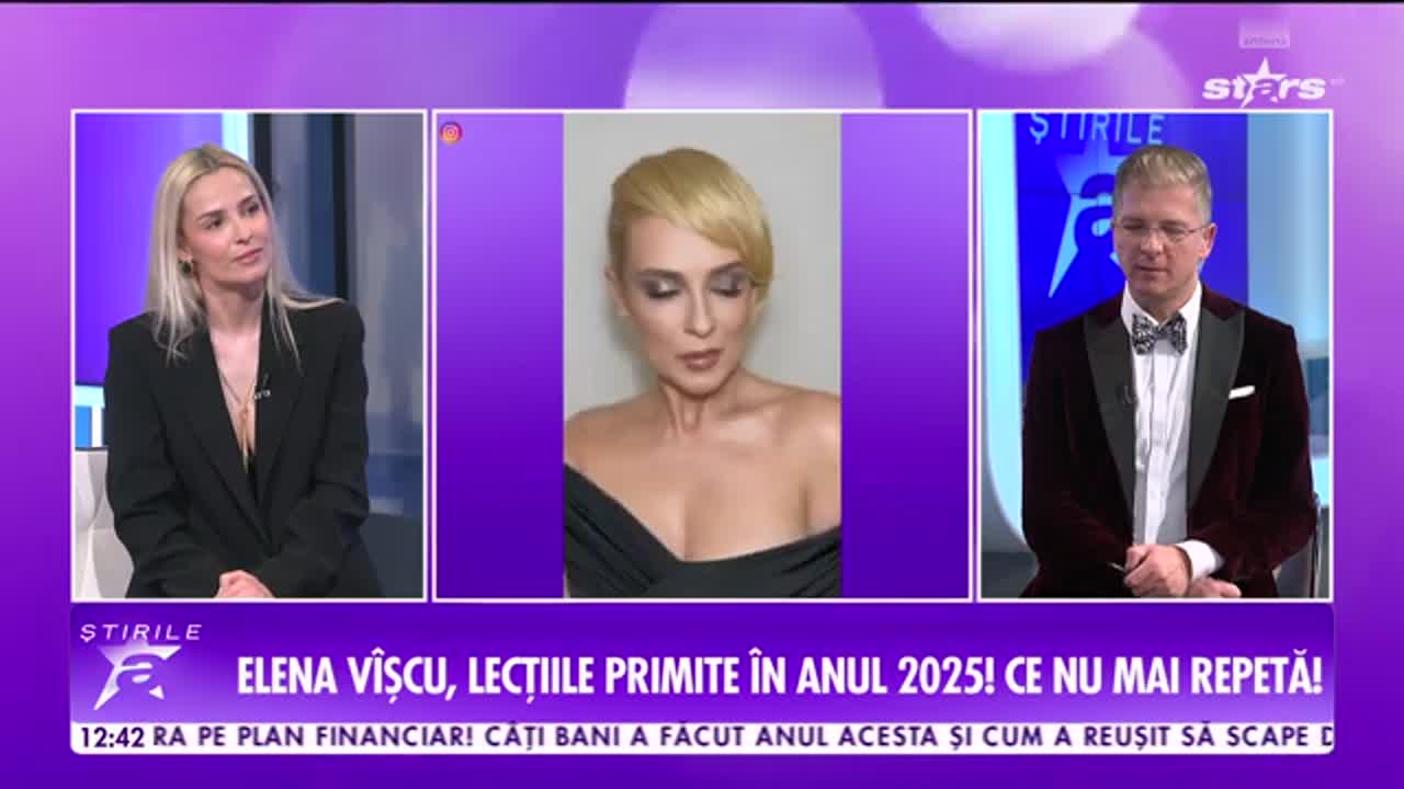 Știrile Antena Stars - Retrospectiva anului