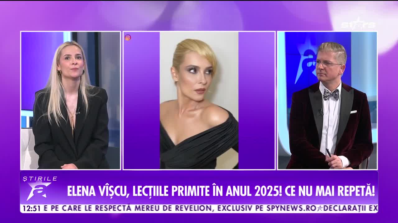 Știrile Antena Stars - Retrospectiva anului