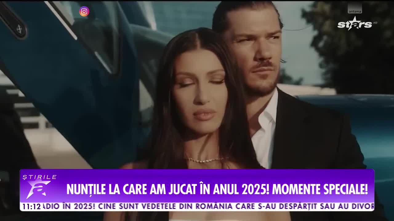 Știrile Antena Stars - Retrospectiva anului