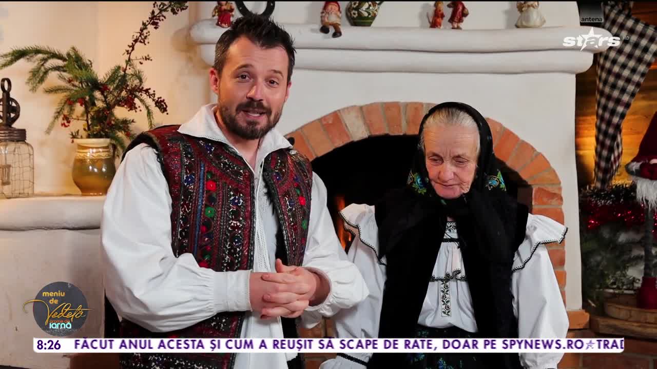 Meniu de vedetă | Sezonul 5 - Episodul 8