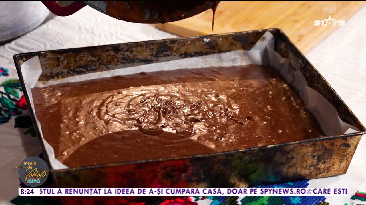 Meniu de vedetă | Sezonul 5 - Episodul 10