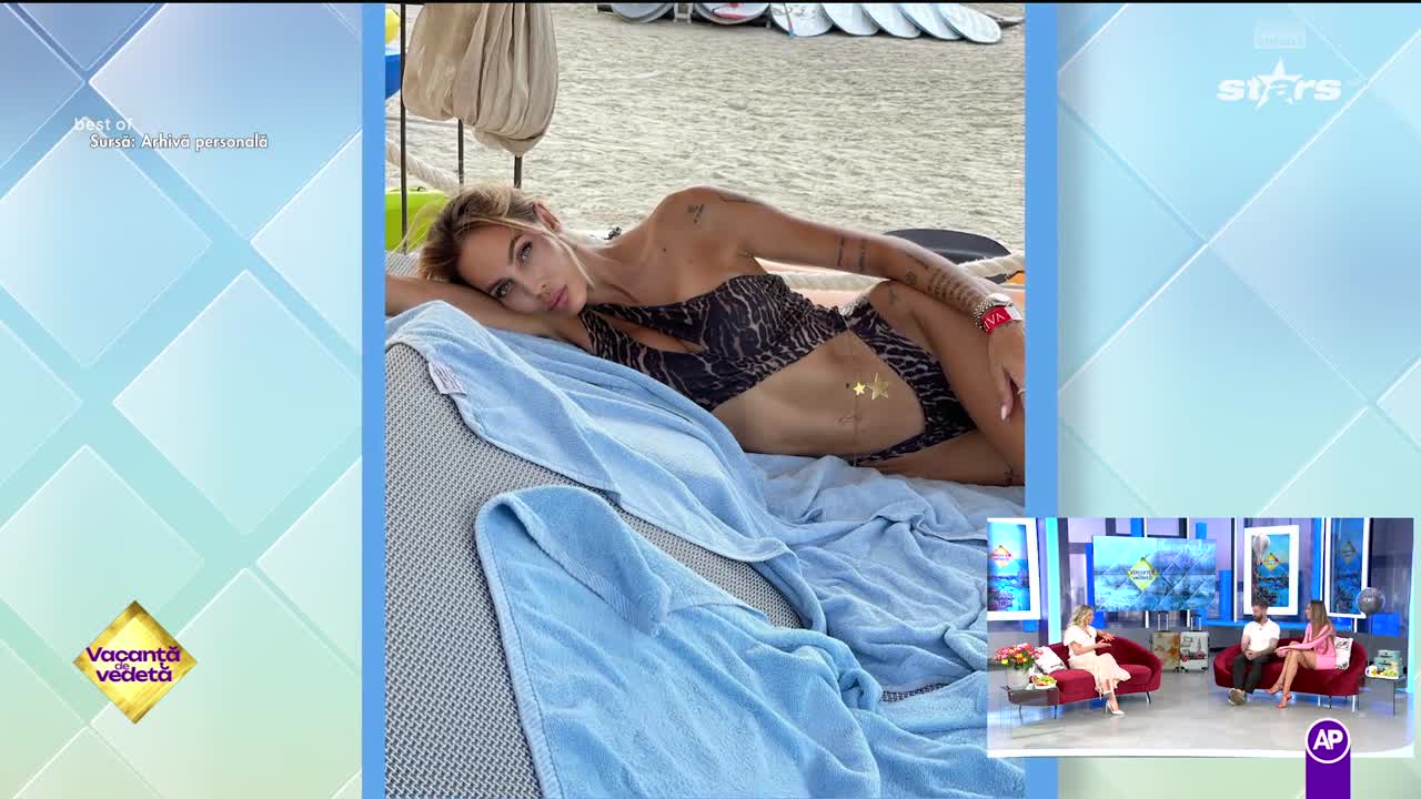 Vacanță de vedetă - Best of