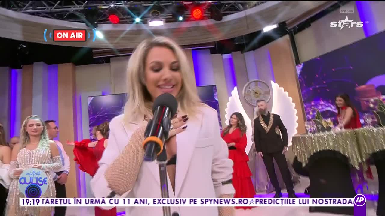 Viaţa fără filtru - Infiltraţi în culise Revelionului