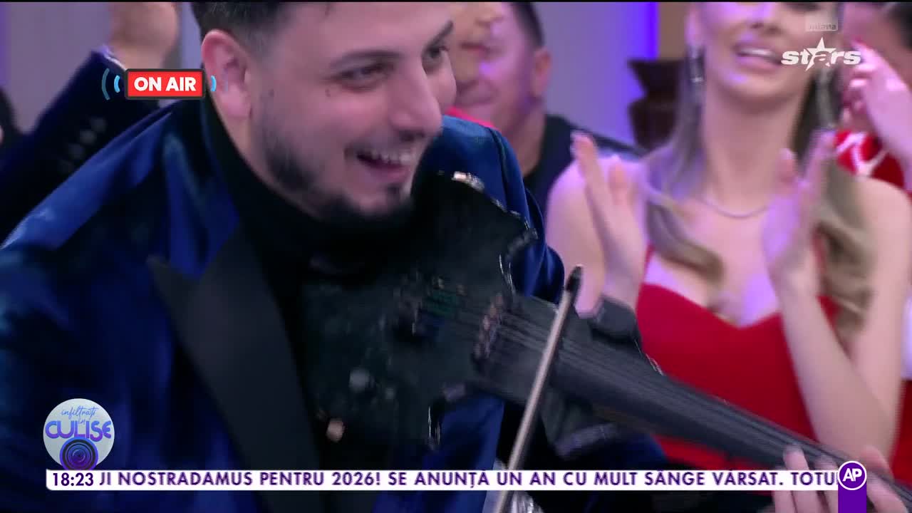 Viaţa fără filtru - Infiltraţi în culisele Revelionului