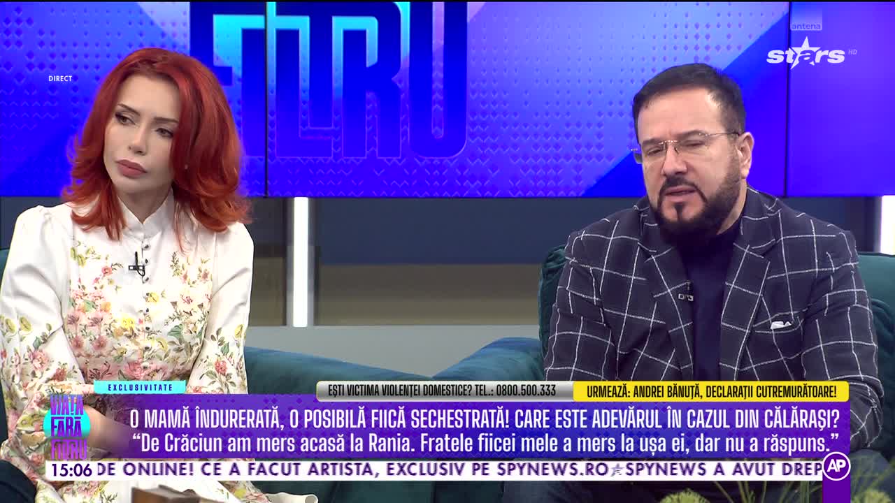 Viața fără filtru