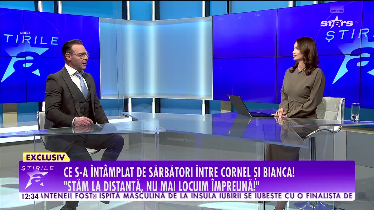 Știrile Antena Stars