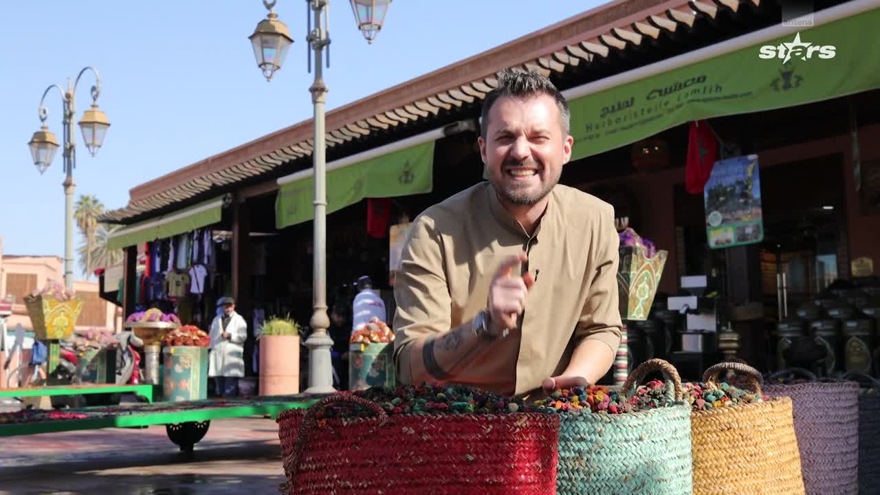 Meniu de vedetă | Sezonul 6 - Episodul 1