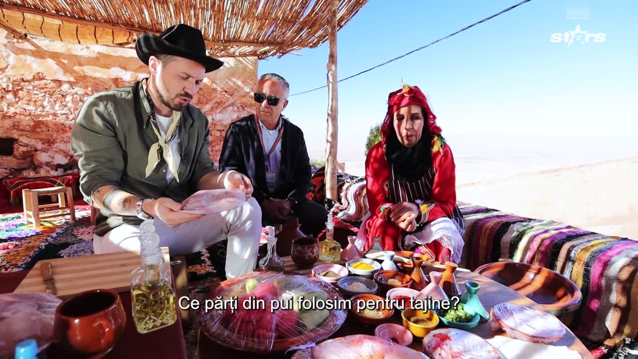 Meniu de vedetă | Sezonul 6 - Episodul 2