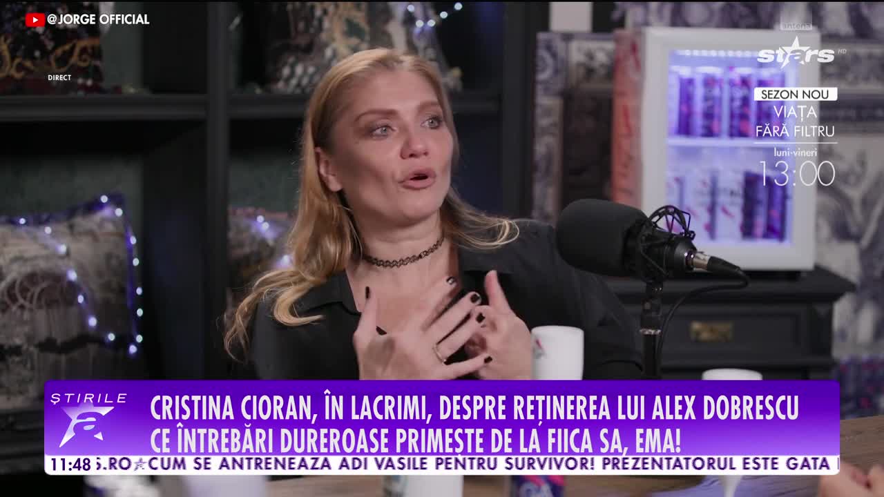 Știrile Antena Stars