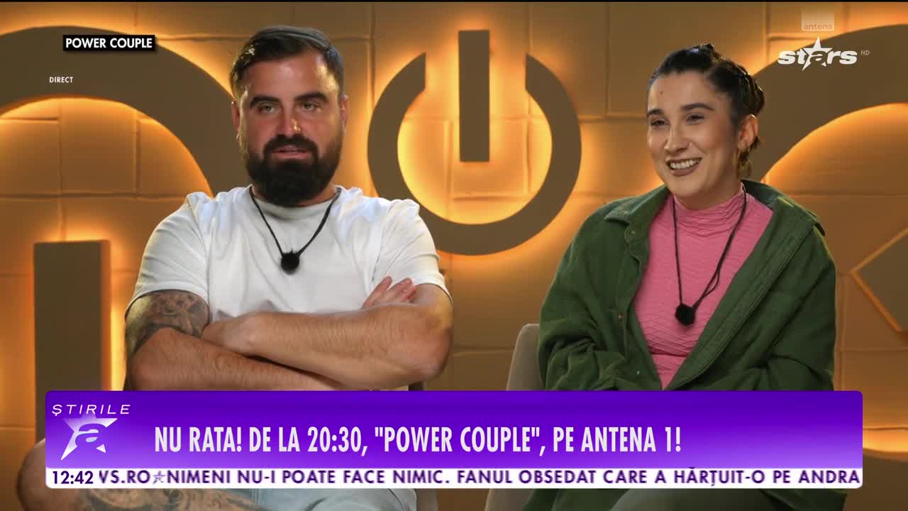 Știrile Antena Stars