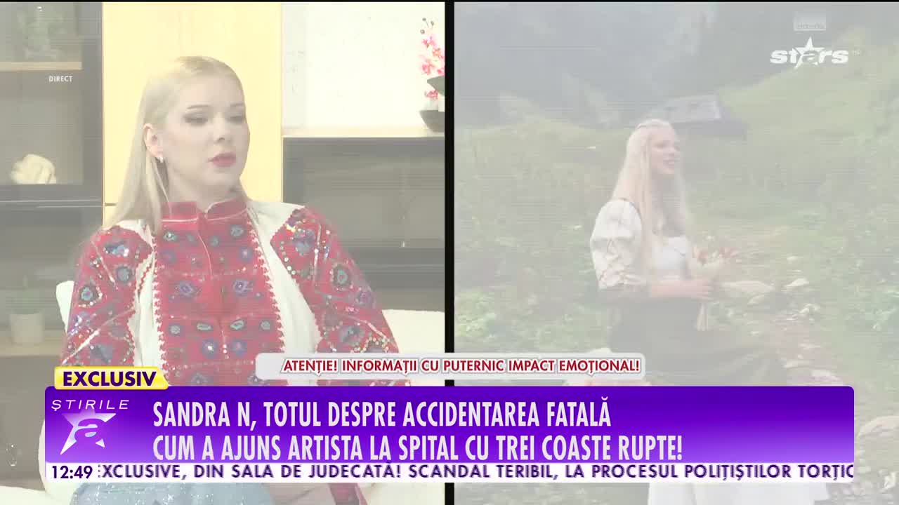 Știrile Antena Stars