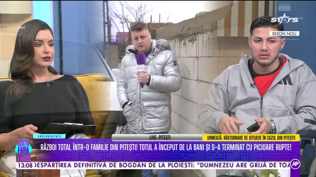 Viața fără filtru