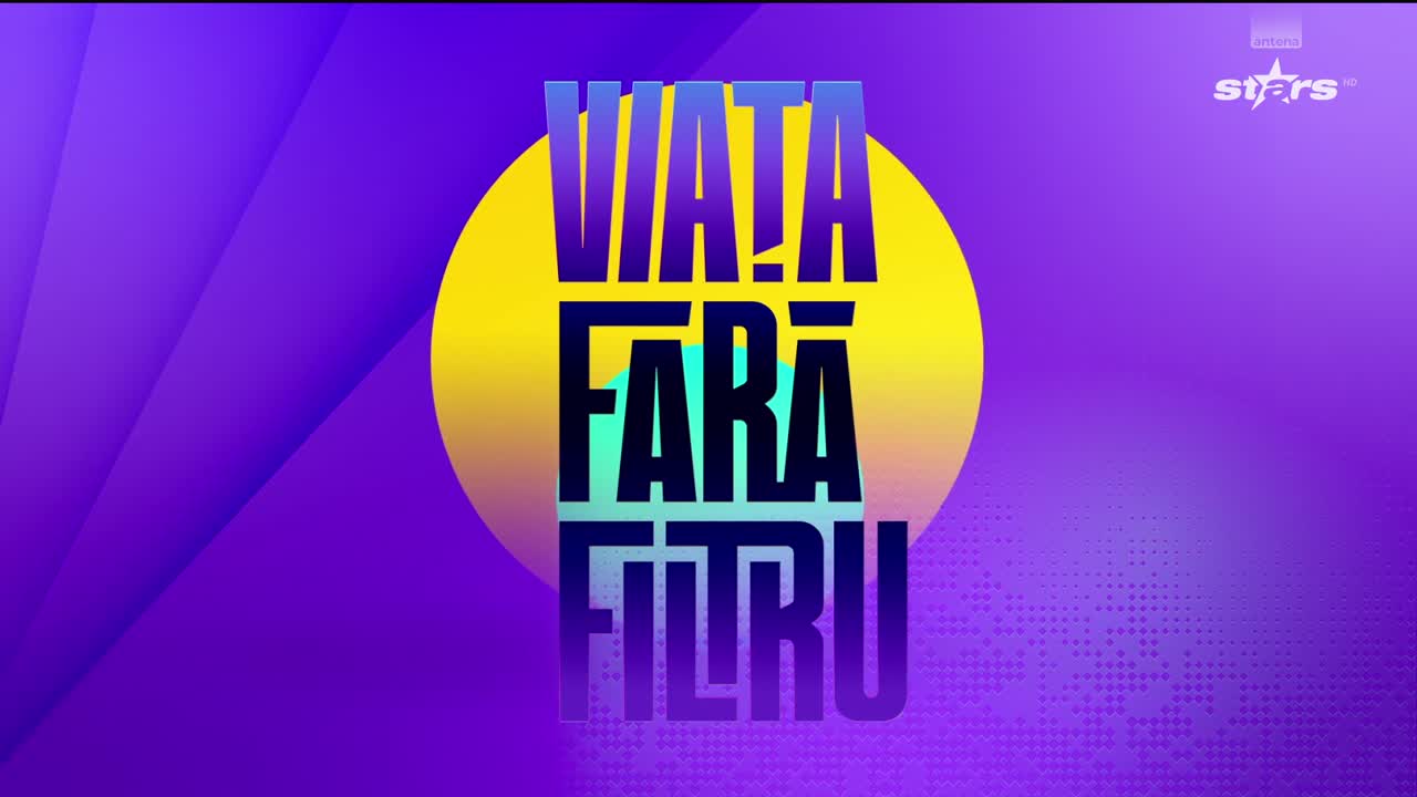 Viața fără filtru