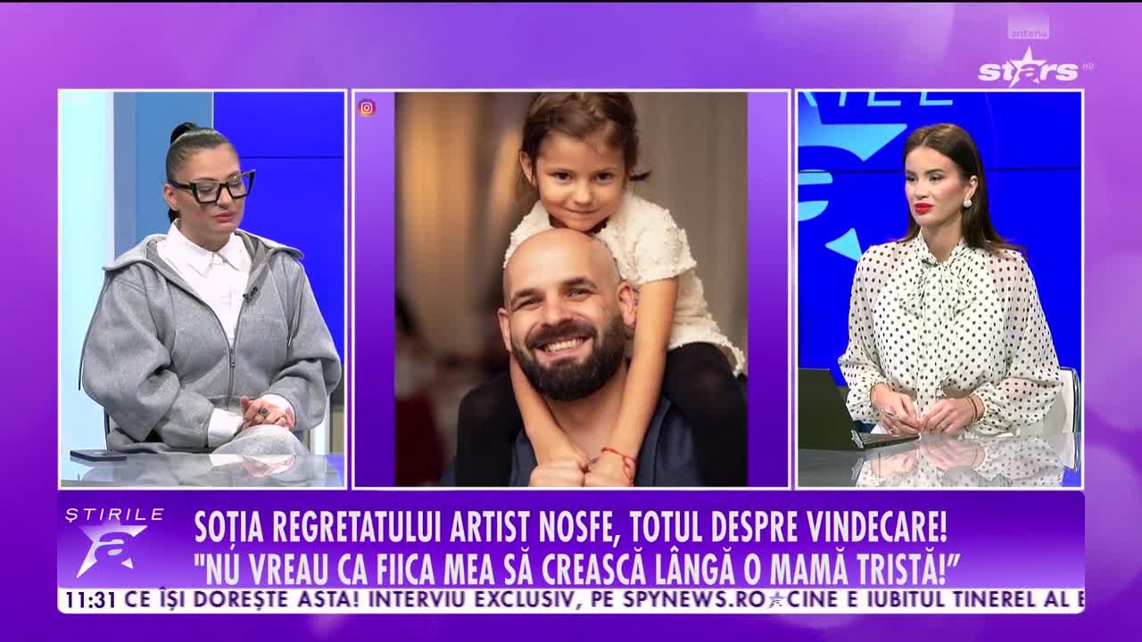 Știrile Antena Stars