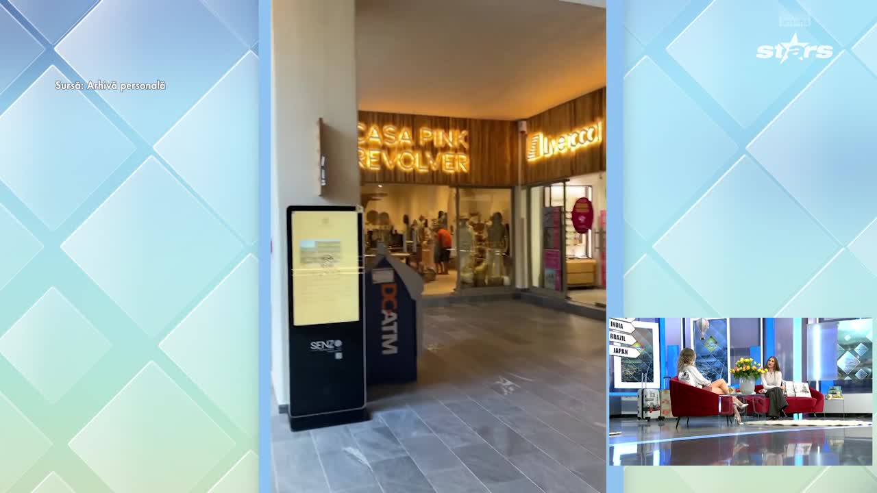 Vacanță de vedetă | Sezonul 5 - Episodul 1