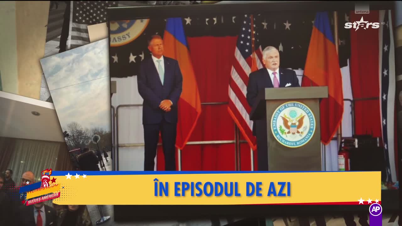Visul Românesc - Succes american | Sezonul 2 - Episodul 8