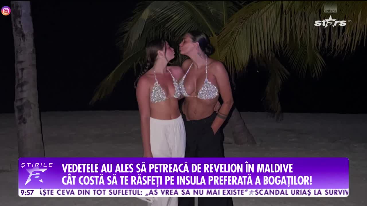 Stirile Antena Stars