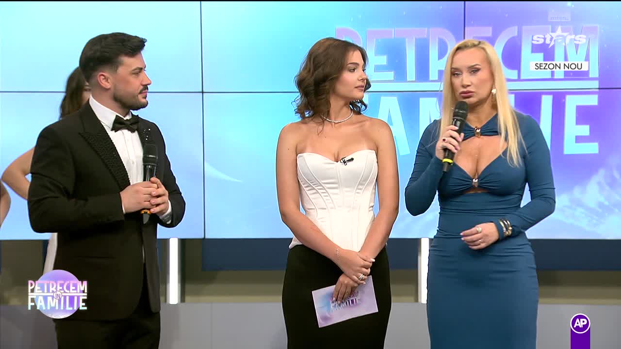 Petrecem în familie | Sezonul 5 - Episodul 1