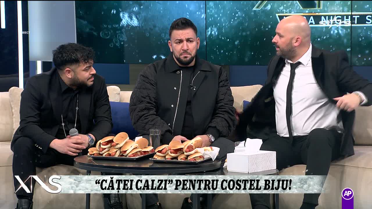 XNS | Tania Popa și Xonia