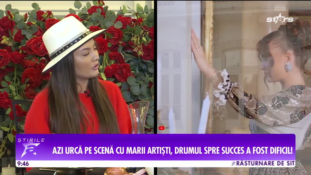 Stirile Antena Stars