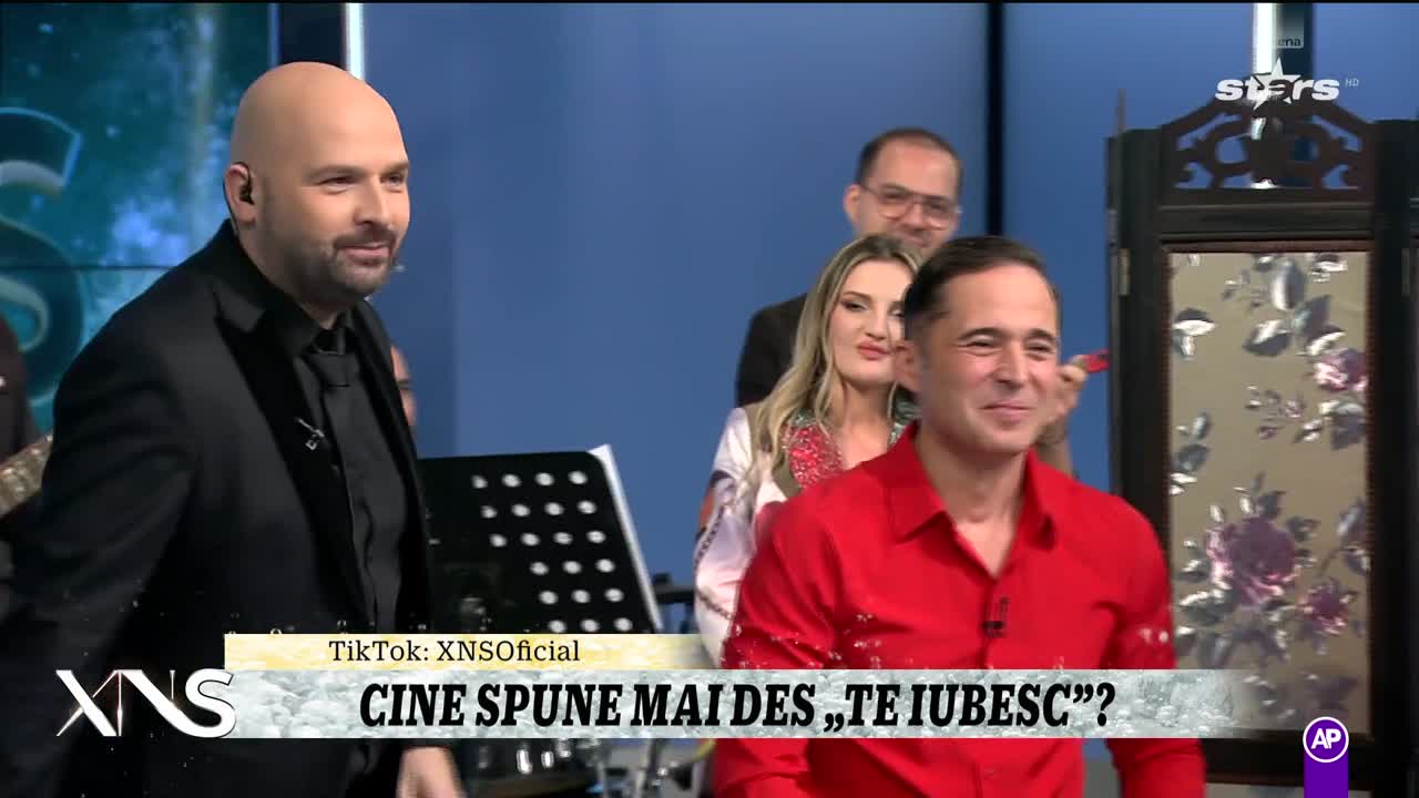 XNS | Dinu și Magdalena Maxer