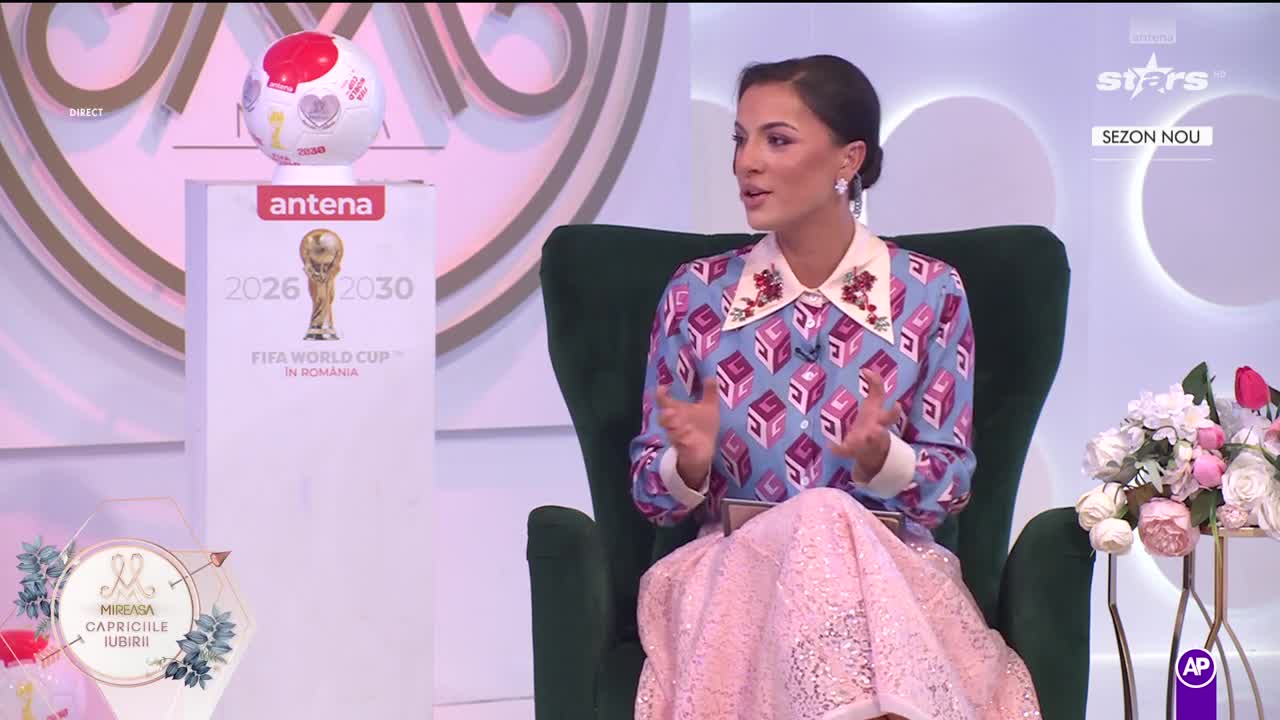 Mireasa. Capriciile iubirii | Sezonul 10 - Episodul 1