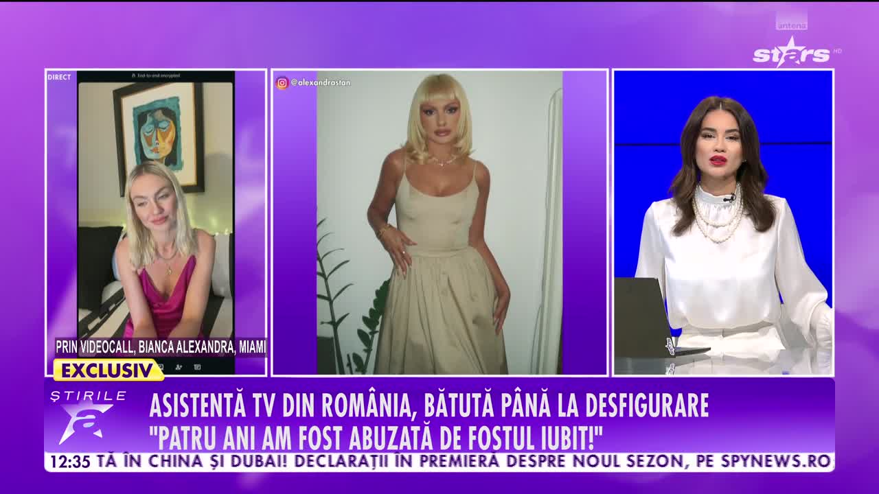Știrile Antena Stars
