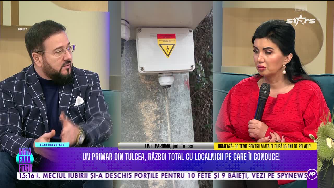 Viața fără filtru