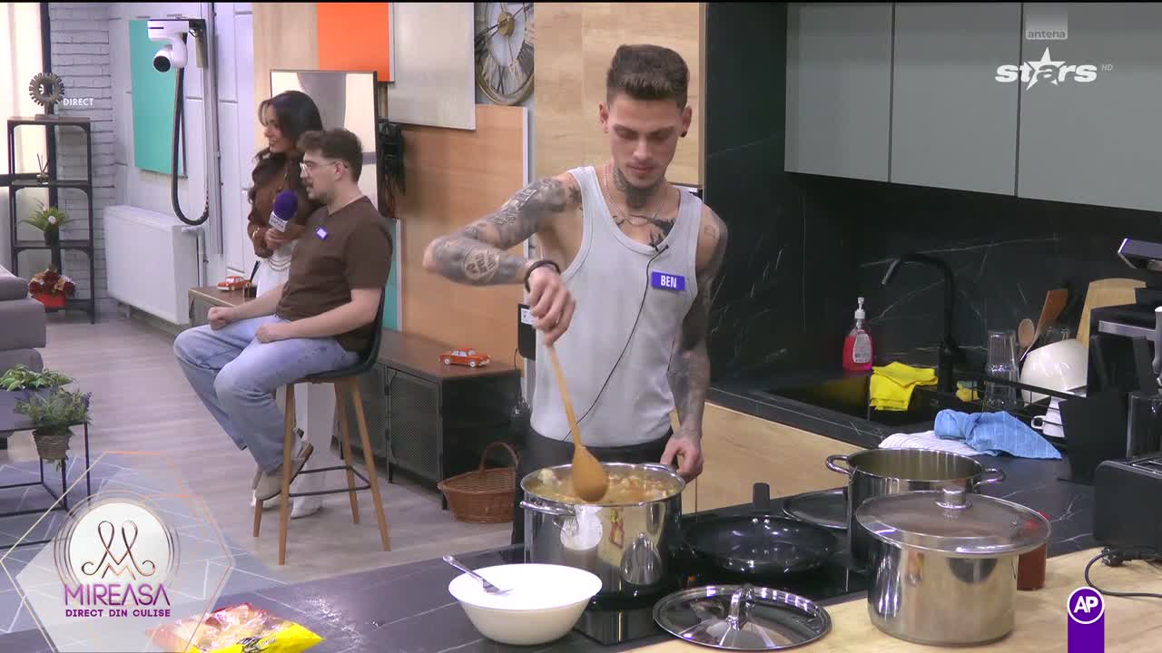 Mireasa, direct din culise | Sezonul 5, Episodul 2