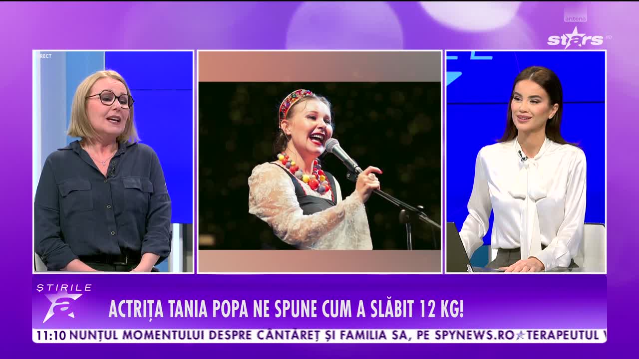 Știrile Antena Stars