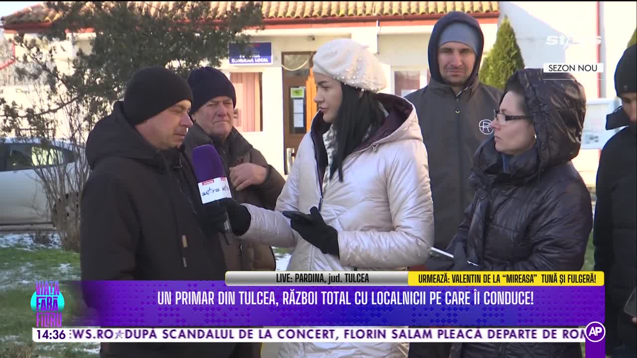 Viața fără filtru