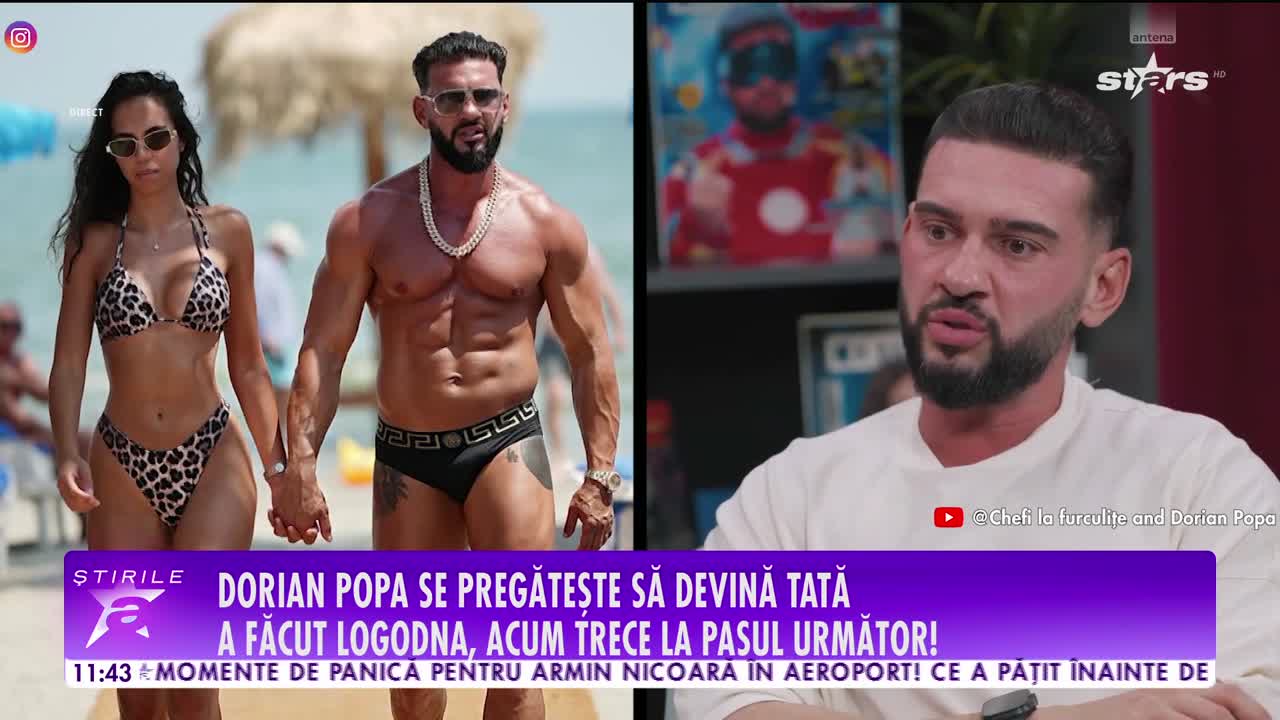 Știrile Antena Stars