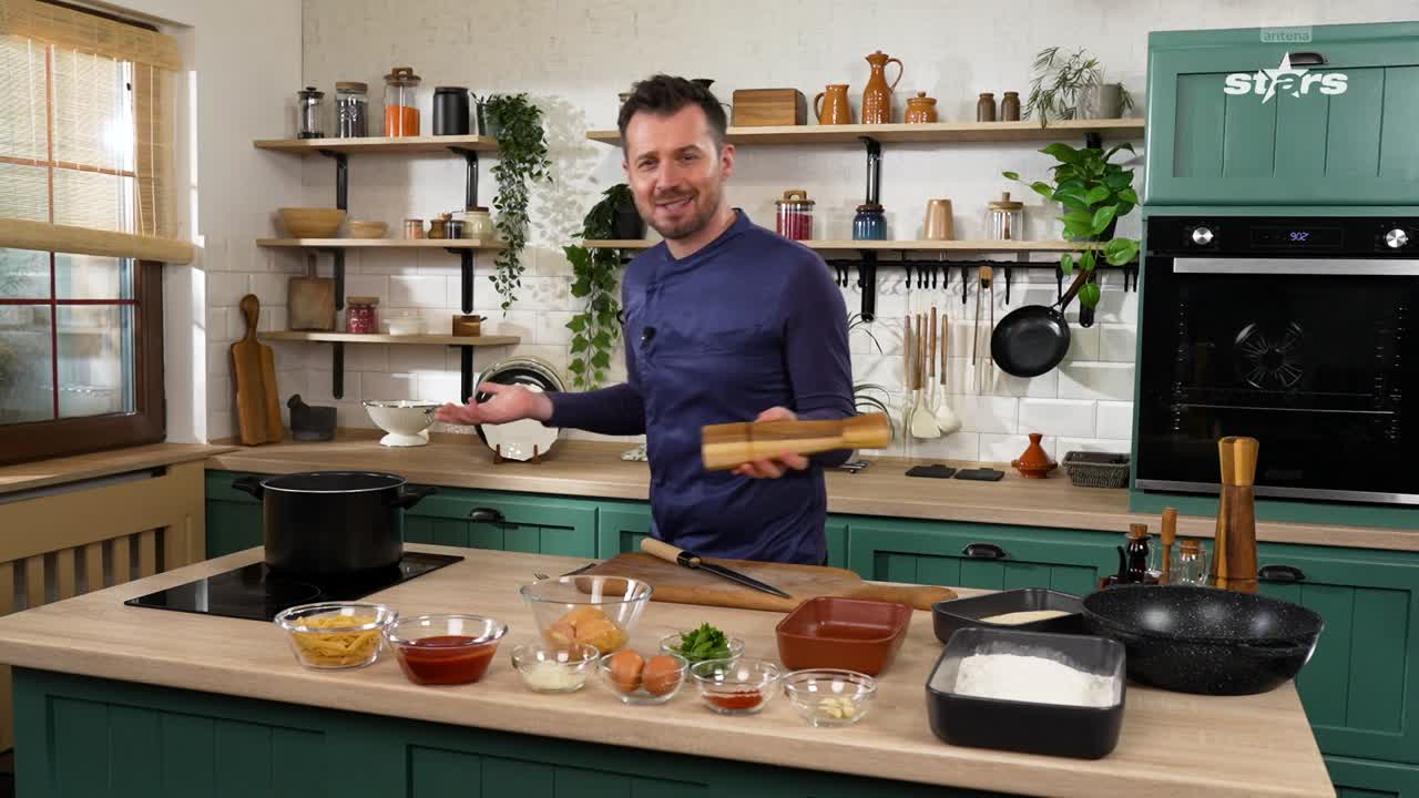 Meniu de vedetă - meniul săptămânii