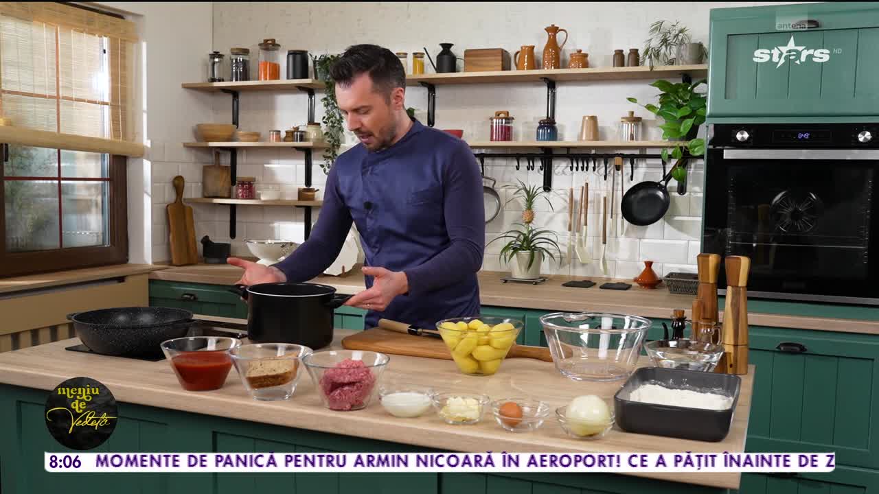 Meniu de vedetă | Sezonul 7 - Episodul 4