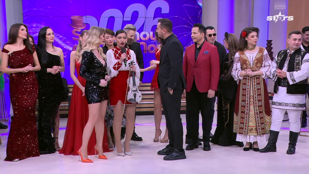 Show de Anul Nou 2026 | Partea 1