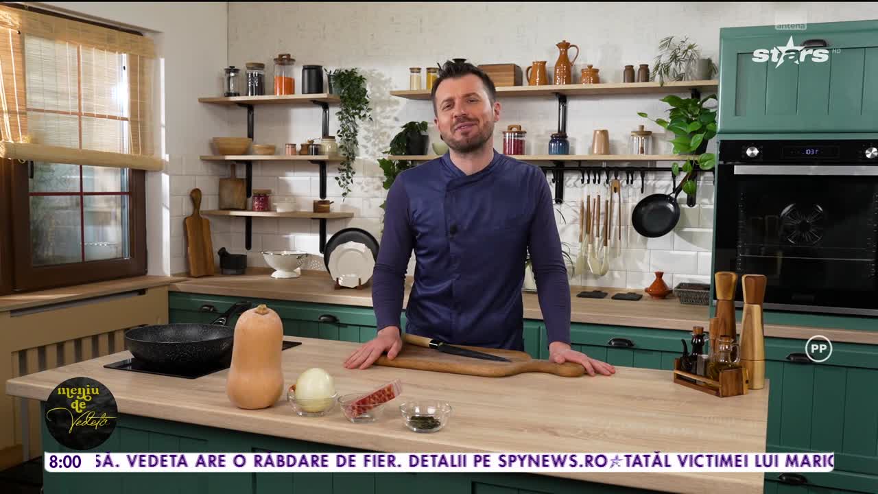 Meniu de vedetă | Sezonul 7 - Episodul 5