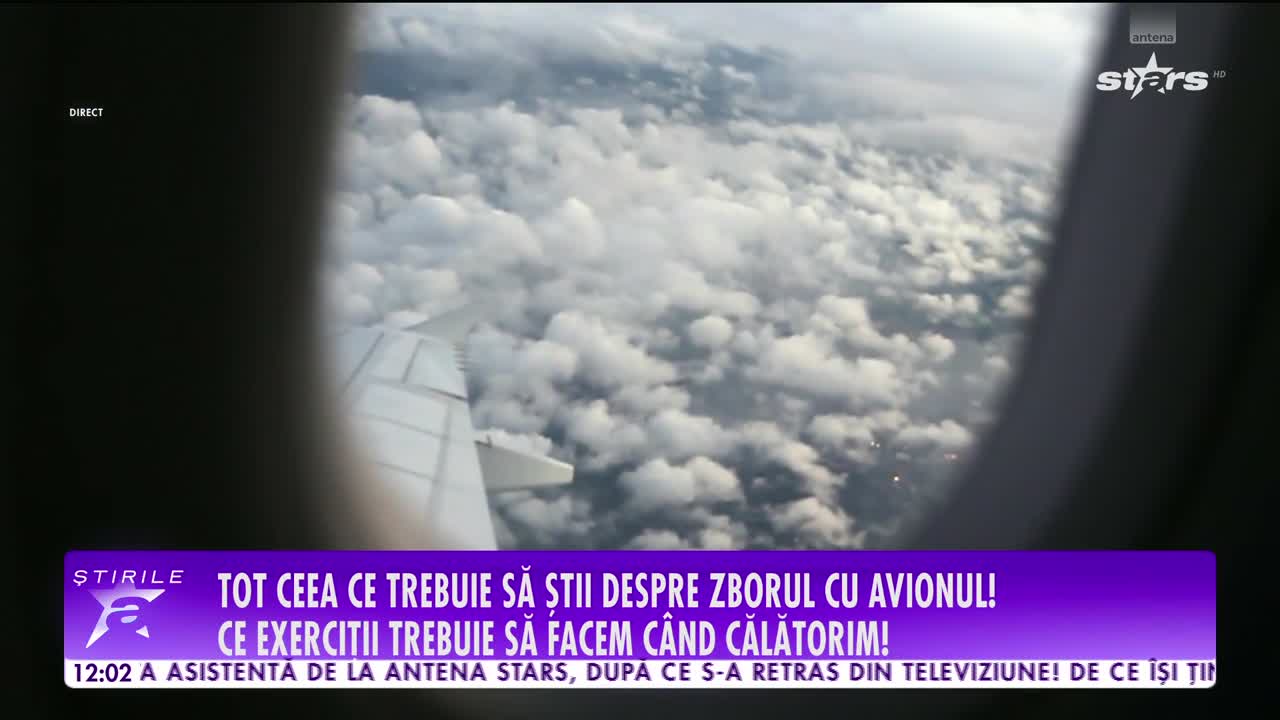 Știrile Antena Stars