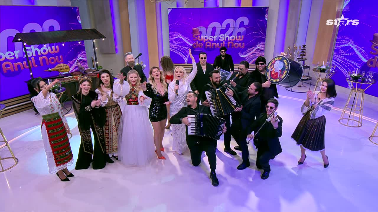 Show de Anul Nou 2026 | Partea 3