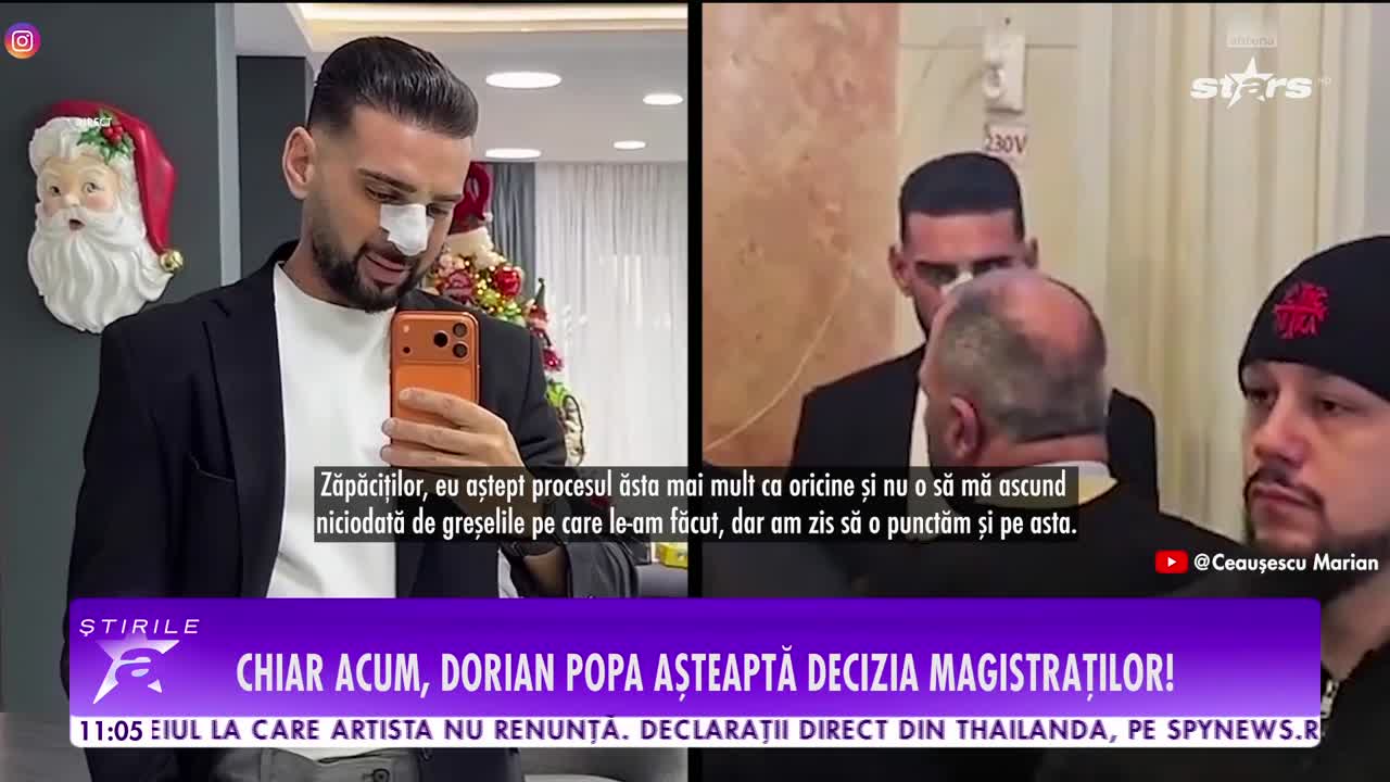 Știrile Antena Stars