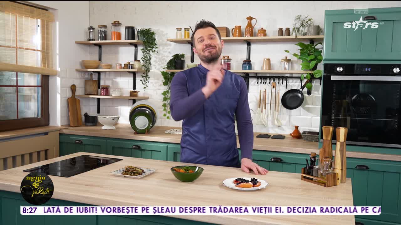 Meniu de vedetă | Sezonul 7 - Episodul 7