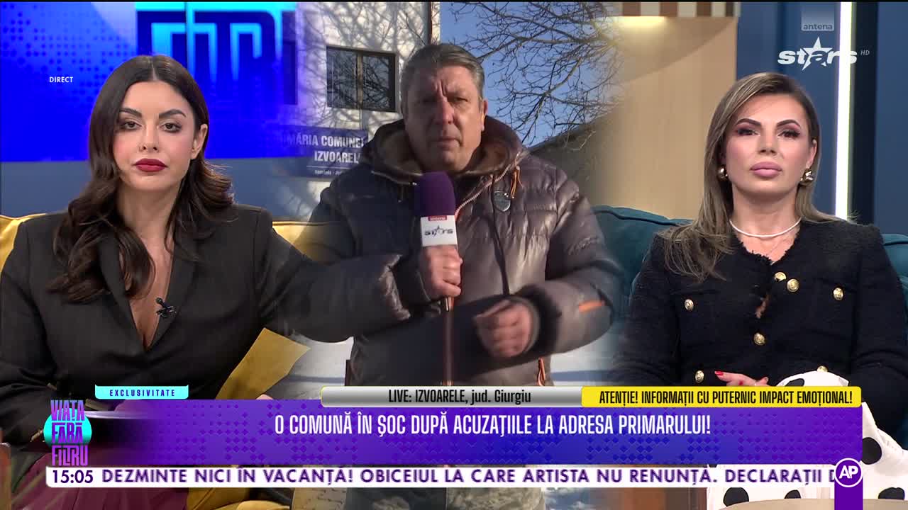 Viața fără filtru