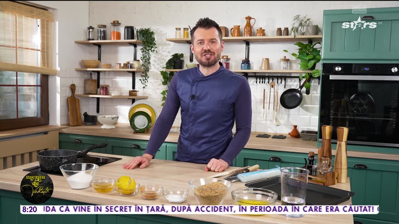 Meniu de vedetă | Sezonul 7 - Episodul 8